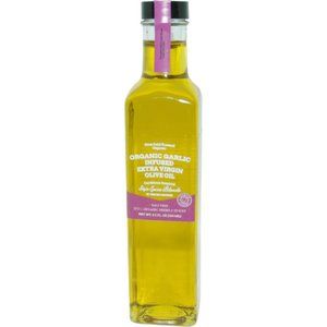Garlic Infused Extra Virgin Olive Oil
